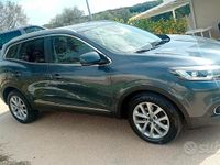 Usata Renault Kadjar 115 CV (84 kW) 2015 Grigio SUV