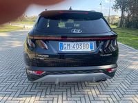 Usata Hyundai Tucson 136 CV (100 kW) 2023 Nero SUV