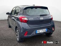 Nuova Hyundai i10 63 CV (46 kW) 2025 Grigio Utilitaria