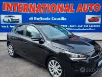 Usata Opel Corsa GS Line 102 CV (75 kW) 2020 Nero Utilitaria