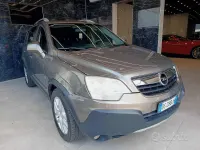 Usata Opel Antara Cosmo 150 CV (110 kW) 2008 Grigio SUV