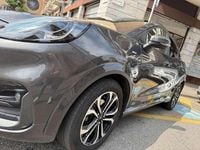 Usata Ford Puma ST-Line 125 CV (91 kW) 2022 Grigio SUV