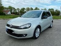 Usata VW Golf VII 2012 Berlina