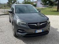 Usata Opel Grandland X 131 CV (96 kW) 2019 Grigio SUV