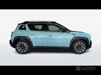 Nuova Renault 4 E-Tech Iconic 11 kW (15 CV) 2025 Azzurro SUV