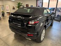 Usata Land Rover Range Rover evoque HSE Dynamic 179 CV (131 kW) 2017 Nero SUV