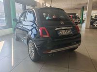 Usata Fiat 500 Dolcevita 69 CV (50 kW) 2024 Blu Berlina