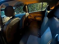 Usata Dacia Sandero 75 CV (55 kW) 2016 Blu Berlina