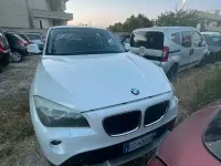 Usata BMW X1 M Sport 143 CV (105 kW) 2011 Giallo SUV