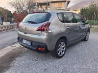 Usata Peugeot 3008 115 CV (84 kW) 2014 Station wagon