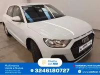 Usata Audi A1 116 CV (85 kW) 2020 Bianco SUV