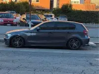 Usata BMW 123 Performance 204 CV (150 kW) 2008 Utilitaria