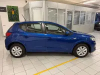 Usata Dacia Sandero Expression 91 CV (66 kW) 2023 Blu/azzurro Berlina