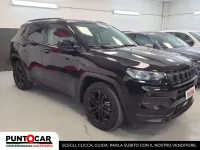 Usata Jeep Compass Night Eagle 131 CV (96 kW) 2023 Nero SUV