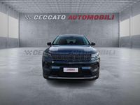 Usata Jeep Compass 131 CV (96 kW) 2024 Blu SUV