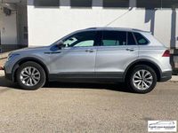 Usata VW Tiguan Life 150 CV (110 kW) 2022 Argento SUV