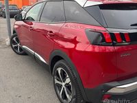 Usata Peugeot 3008 2018 Rosso SUV