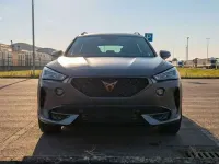 Usata Cupra Formentor 150 CV (110 kW) 2022 Grigio SUV