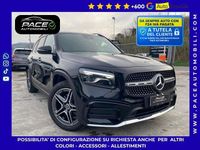 Usata Mercedes GLB220 Premium 190 CV (139 kW) 2023 Nero metallizzato SUV