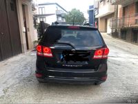 Usata Fiat Freemont 170 CV (125 kW) 2012 Blu SUV
