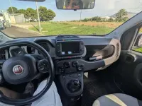 Usata Fiat Panda Cross Cross 69 CV (50 kW) 2022 Utilitaria