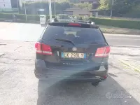 Usata Fiat Freemont 170 CV (125 kW) 2012 Blu SUV