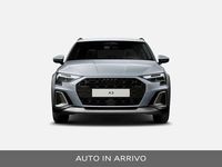 Nuova Audi A3 150 CV (110 kW) 2026 Grigio freccia perla Berlina