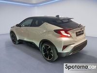 Usata Toyota C-HR Sport 122 CV (89 kW) 2022 Bianco SUV