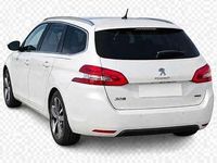 Usata Peugeot 308 SW Allure 131 CV (96 kW) 2016 Bianco Station wagon