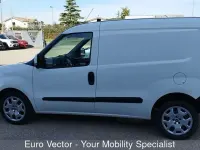 Usata Fiat Doblò 105 CV (77 kW) 2017 Bianco Monovolume