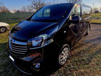 Usata Opel Vivaro 125 CV (91 kW) 2019 Nero Monovolume