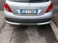 Usata Peugeot 207 2010 Grigio Berlina