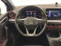 Occasion Seat Ibiza FR 116 ch (85 kW) 2024 Bleue Citadine