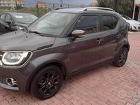 Usata Suzuki Ignis 90 CV (66 kW) 2019 Grigio metallizzato Utilitaria