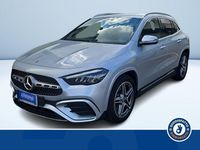 Usata Mercedes GLA180 Advanced Plus 115 CV (84 kW) 2025 Argento SUV