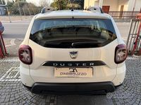 Usata Dacia Duster 115 CV (84 kW) 2021 Bianco SUV
