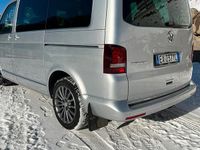 Usata VW Multivan Business 180 CV (132 kW) 2014 Grigio Furgone