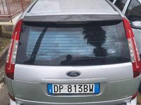Usata Ford C-MAX 100 CV (73 kW) 2008 Grigio Monovolume