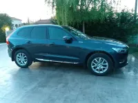 Usata Volvo XC60 Business Edition 190 CV (139 kW) 2018 Blu/azzurro SUV
