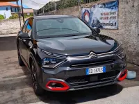Usata Citroën C4 PureTech 131 CV (96 kW) 2020 Nero Berlina
