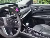 Usata Jeep Compass 130 CV (95 kW) 2022 Nero SUV