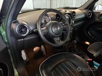 Usata Mini Cooper SD Countryman Hype 116 CV (85 kW) 2018 Verde SUV