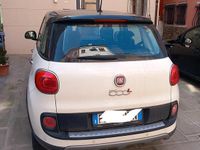 Usata Fiat 500X Trekking 120 CV (88 kW) 2017 Bianco SUV