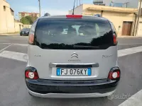 Usata Citroën C3 Picasso Exclusive 99 CV (72 kW) 2017 Grigio Monovolume