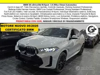 Usata BMW X6 M Sport 298 CV (219 kW) 2024 Brookly gray SUV