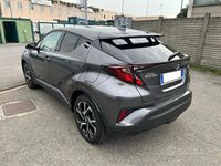 Usata Toyota C-HR Trend 122 CV (89 kW) 2021 Grigio SUV