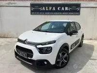 Usata Citroën C3 102 CV (75 kW) 2022 Bianco Utilitaria