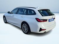 usata BMW 318 Serie 3 Touring d Mild Hybrid 48V Business Advantage Steptronic