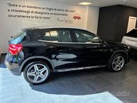 Usata Mercedes GLA200 Premium 136 CV (100 kW) 2019 Nero SUV