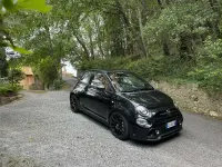 Usata Abarth 595C Competizione 179 CV (131 kW) 2022 Cabrio